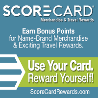 scorecard rewards